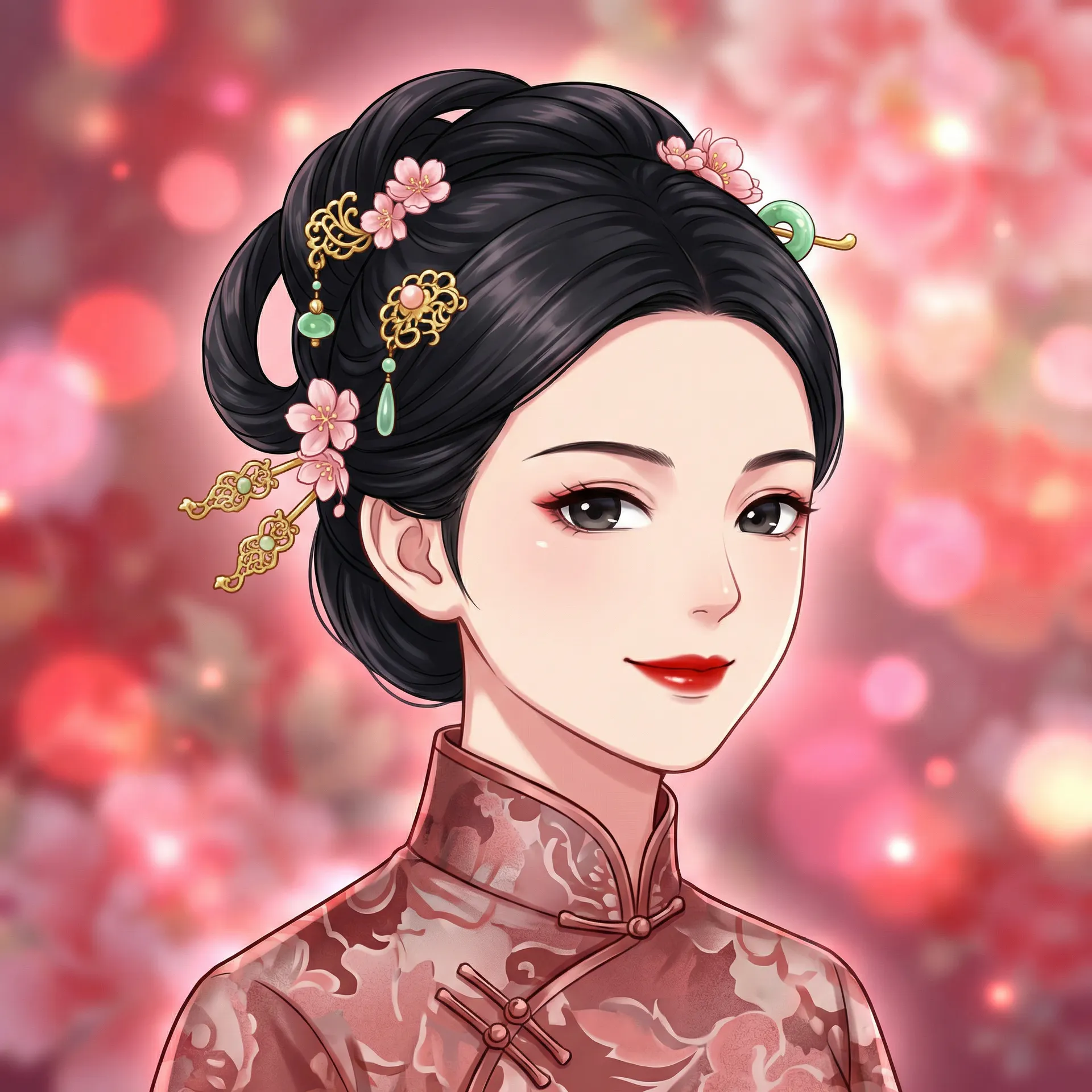 桃花仙子 - 真实父女乱伦 人气女神